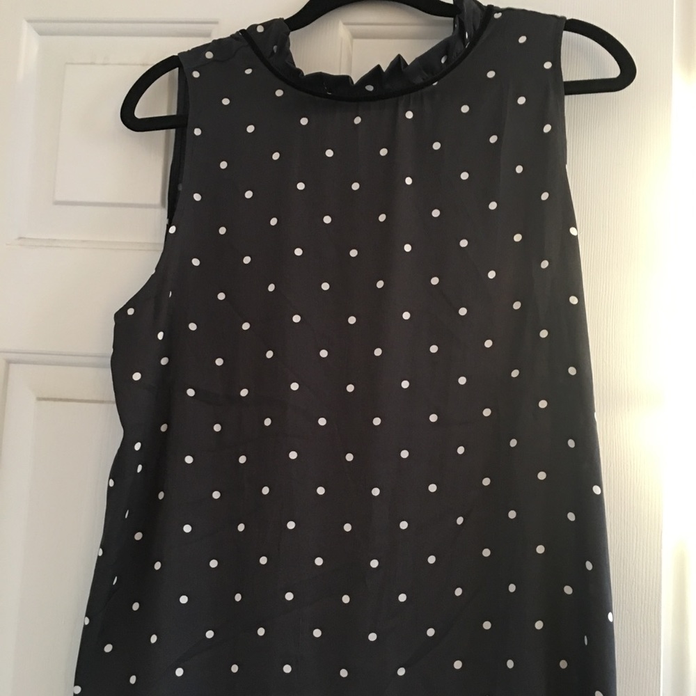 Loft Sleeveless Blouse